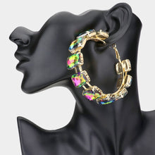 Load image into Gallery viewer, The Bling Earrings