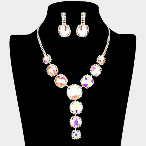 AB Necklace