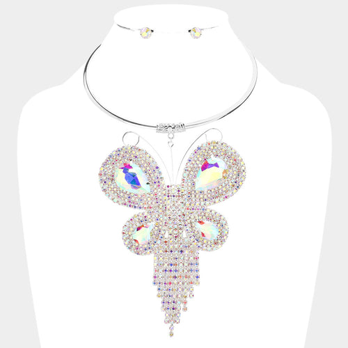 Butterfly Necklace