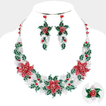 Load image into Gallery viewer, Christmas Times Necklace
