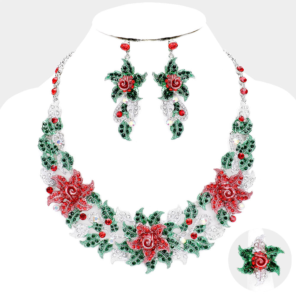Christmas Times Necklace