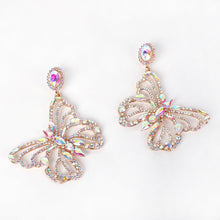 Load image into Gallery viewer, Butterfly Dream Earrings