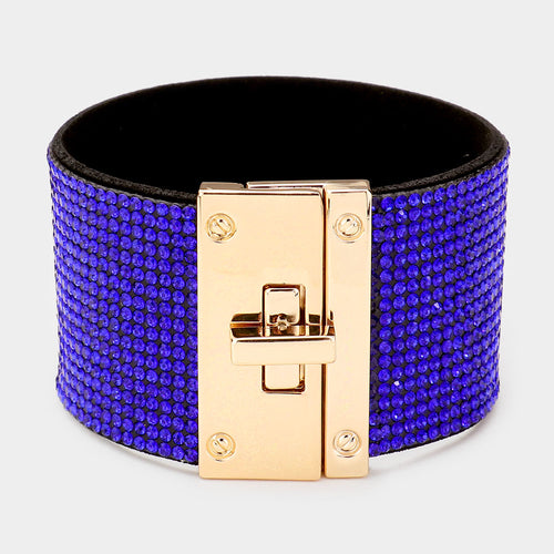 Lock It Up Bracelet