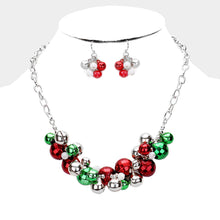 Load image into Gallery viewer, Jingle Bell Necklace