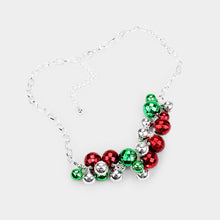 Load image into Gallery viewer, Jingle Bell Necklace