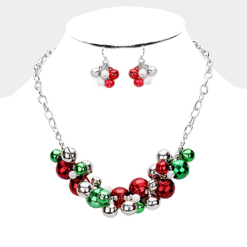 Jingle Bell Necklace