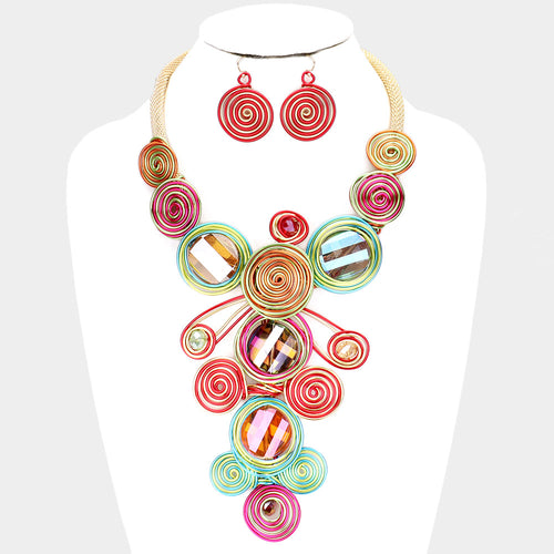Candyland Necklace