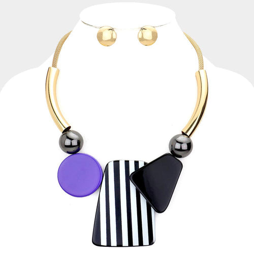 Beetle Juice Necklace
