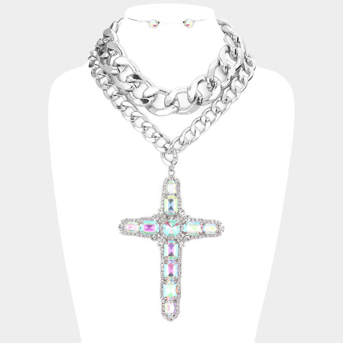 Cross Necklace