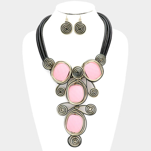 Pink Wires