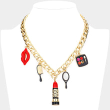 Load image into Gallery viewer, Makeup Necklace/ Bracelet