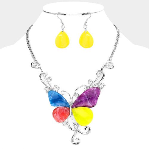 Butterfly Necklace