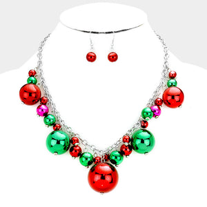 Jingle All The Way Necklace