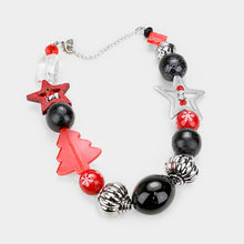 Load image into Gallery viewer, The Time Of Year Necklace