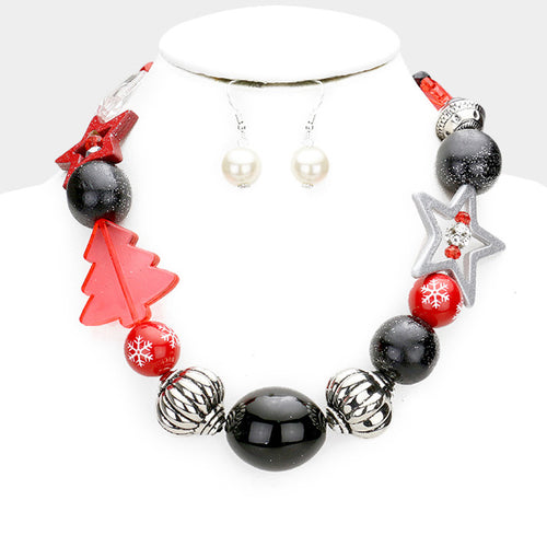 The Time Of Year Necklace