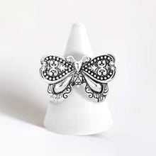 Load image into Gallery viewer, Silver Butterfly