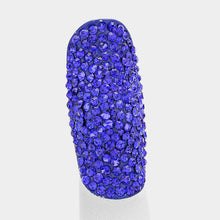 Load image into Gallery viewer, Cluster Of Stones Ring