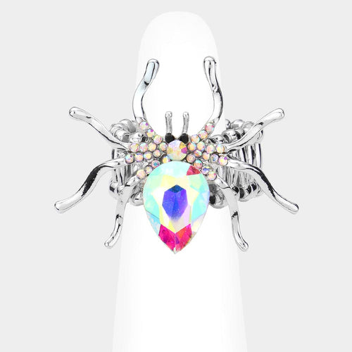 Spider Spider Ring