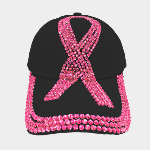 Cancer Awarness Hat