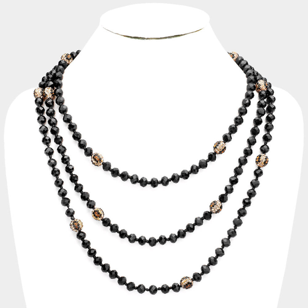 Leopard Necklace
