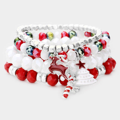 Kandy Kane Bracelet
