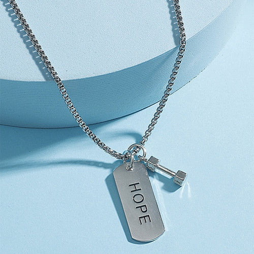 Hope Is My Strength