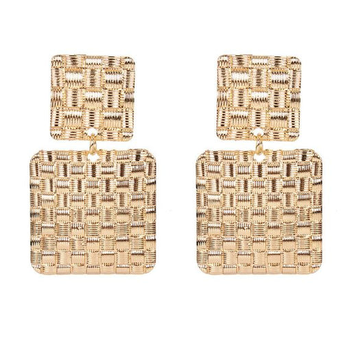 Baskets Earrings