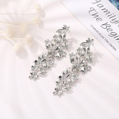 Vine Earrings