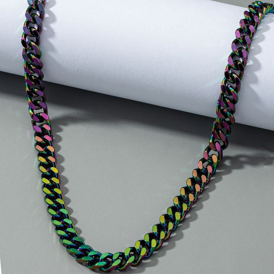 Rainbows Necklace