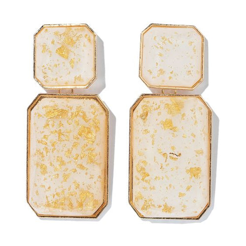Bohemian Gold Earrings