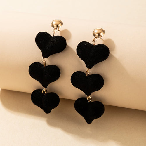 Velvet Hearts