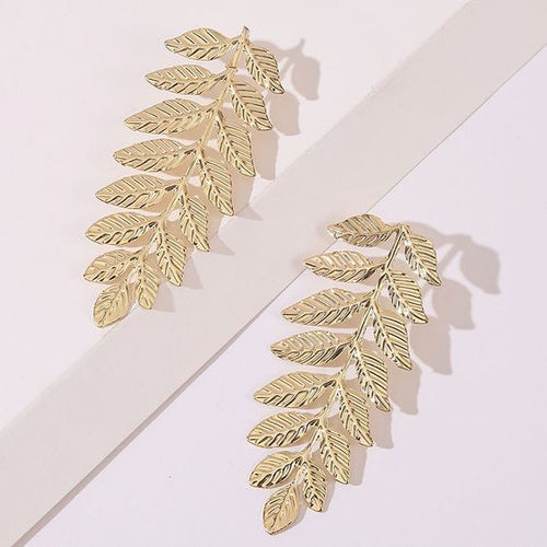 Fancy Leaves
