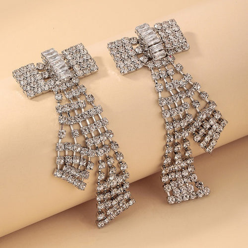 Classic Bow Earrings