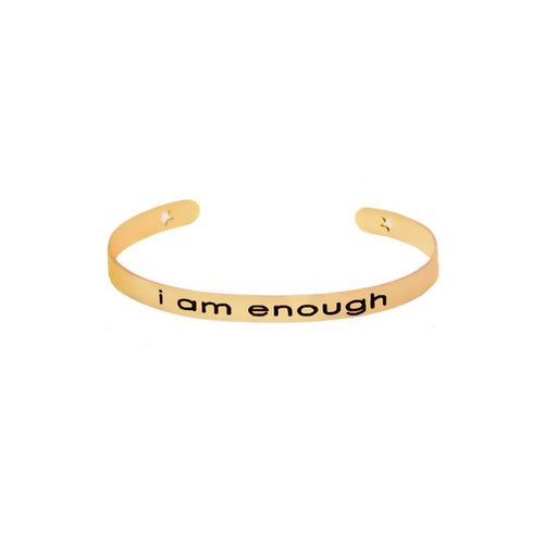 I Am Enough
