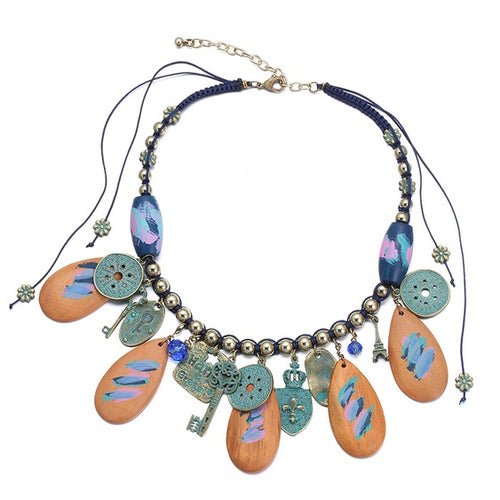 Hansel & Gretel Necklace