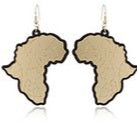 African Earrings