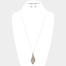 Load image into Gallery viewer, Christmas Necklace