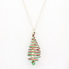 Load image into Gallery viewer, Christmas Necklace
