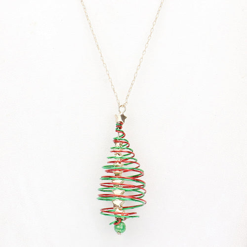 Christmas Necklace