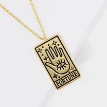 Load image into Gallery viewer, Tarot Necklaces