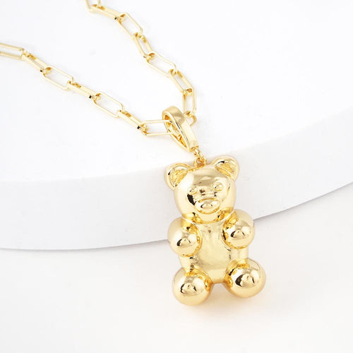 Teddy Necklace