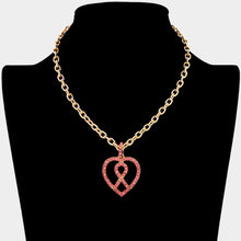 Load image into Gallery viewer, Pink Fighter Earrings