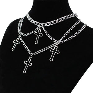 Cross Necklace