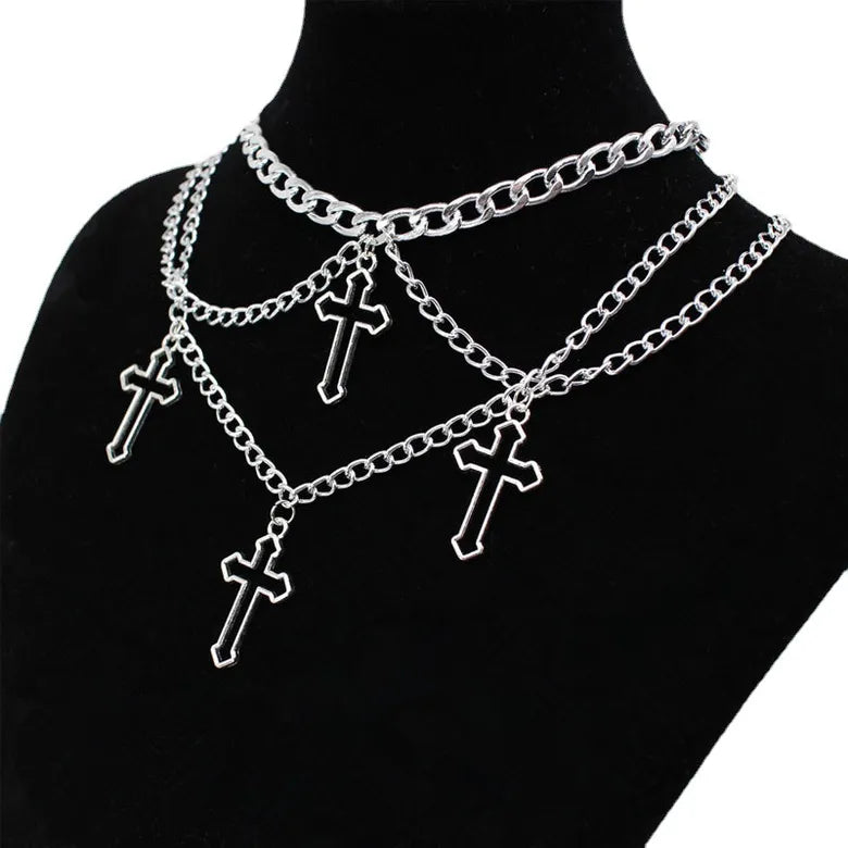 Cross Necklace