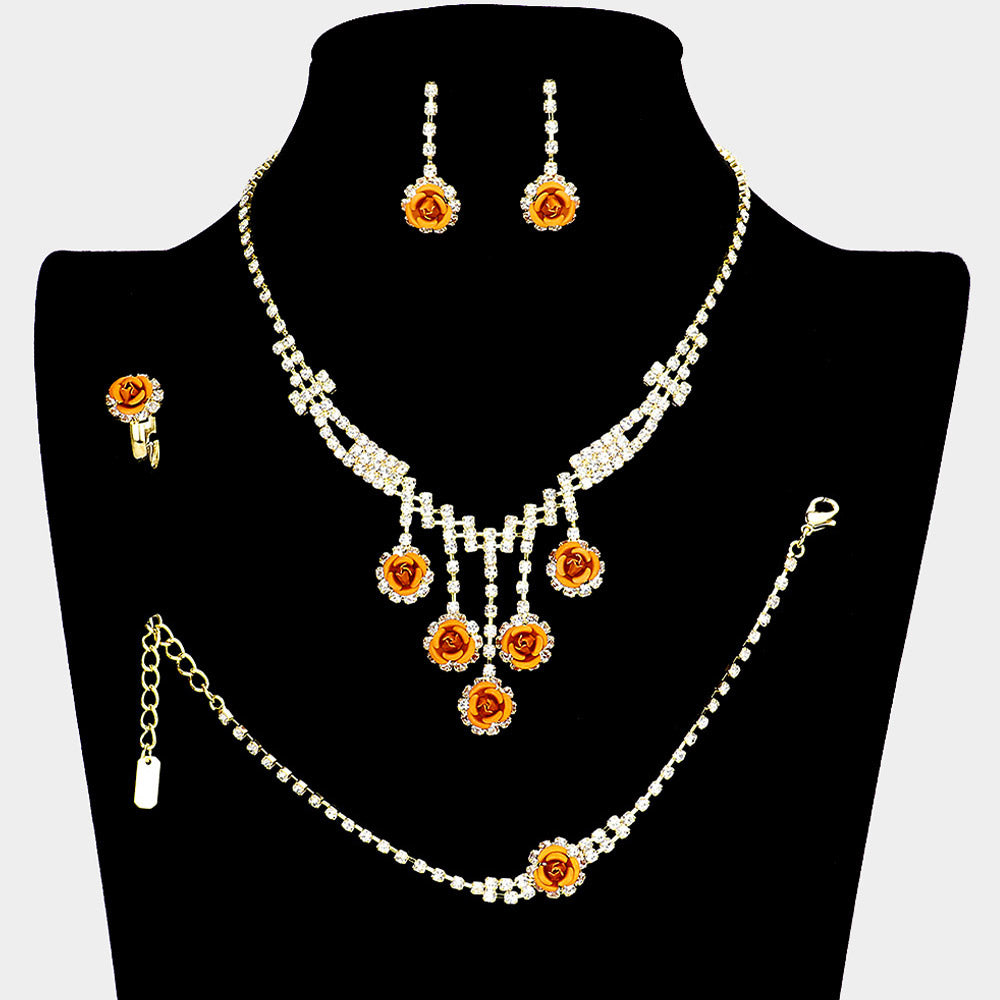 Flower Set