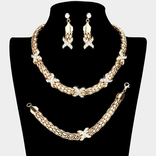 Gold Set