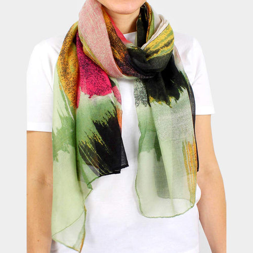 Abstract wrap