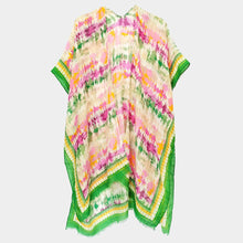 Load image into Gallery viewer, Mean Green Kimono/Wrap