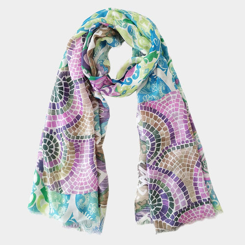 Spring Time Wrap