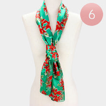 Load image into Gallery viewer, Christmas Scarves